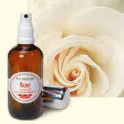 Raumspray Rose, 100 ml Duftzerstäuber