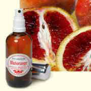 Raumspray Blutorange, 100 ml Duftzerstäuber