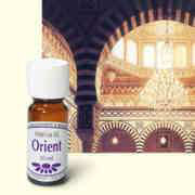 Parfümöl Orient, Raumduft Aromaöl