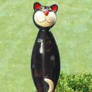 MOTHNUR Halloween Erdstecker Set - 5 Geister Gartenstecker Für Gruselige Deko