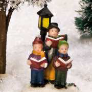 Lichthäuser Miniaturfiguren „Kleine Sängergruppe”