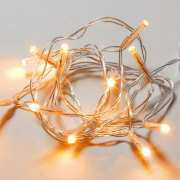 LED Lichterkette „Heidi”, Weihnachtsdeko, 12 Lichter
