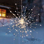 LED Lichtstern, Leuchtobjekt zur Weihnachtsbeleuchtung