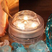 Kreativ-Licht Tischlampe, wasserdichte LED Beleuchtung