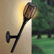 LED-Solar Gartenfackel