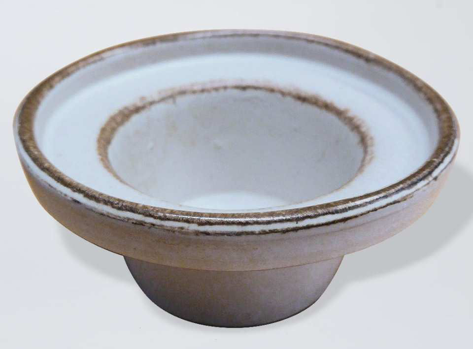 Duftverdunster #3113-H, Ersatzschale aus Keramik